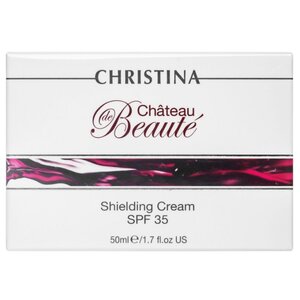 Christina Chateau De Beaute Shielding Сream SPF 35 Защитный крем для лица SPF 35 (фото modal nav 2)