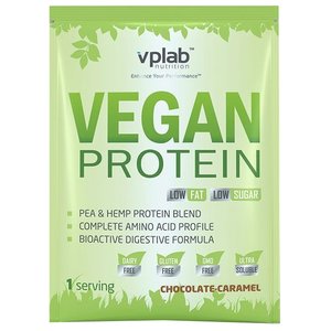 Протеин VP Laboratory Vegan Protein (30 г) (фото modal nav 2)