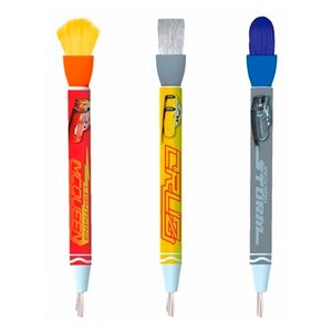 Crayola Deluxe Большой набор смываемых красок 