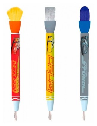 Crayola Deluxe Большой набор смываемых красок 