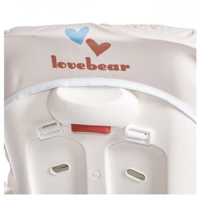 Стульчик для кормления Baby Care Love Bear (фото modal 13)