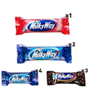Набор конфет Milky Way 