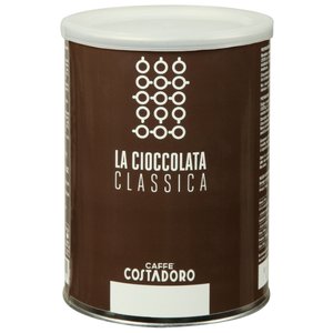 Costadoro La Cioccolata Classica Горячий шоколад растворимый, банка (фото modal nav 1)