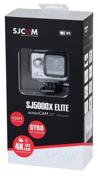 Экшн-камера SJCAM SJ5000x Elite (фото modal 20)