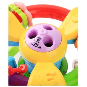 Интерактивная развивающая игрушка Happy Baby IQ-Base 330075 (фото modal nav 3)