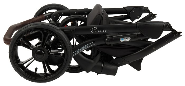 Универсальная коляска ROAN Bass Soft (3 в 1) (фото modal 122)