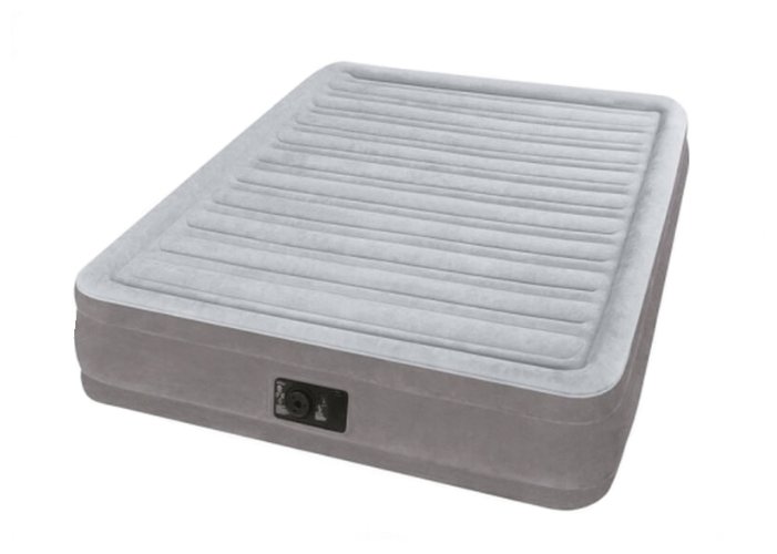 Надувная кровать Intex Comfort-Plush (67768) (фото modal 1)