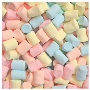 Маршмеллоу Guandy Sweet & Soft mini цветные 75 г (фото modal nav 3)