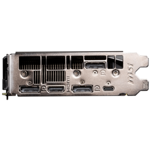 Видеокарта MSI GeForce RTX 2070 1410MHz PCI-E 3.0 8192MB 14000MHz 256 bit HDMI HDCP AERO (фото modal nav 4)
