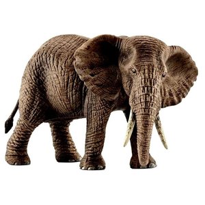 Фигурка Schleich Африканский слон самка 14761 (фото modal nav 1)