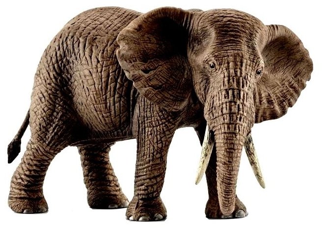 Фигурка Schleich Африканский слон самка 14761 (фото modal 1)