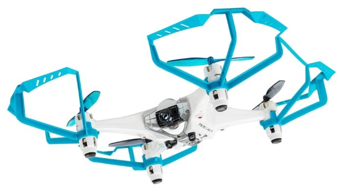 Квадрокоптер Silverlit Selfie Drone (фото modal 2)