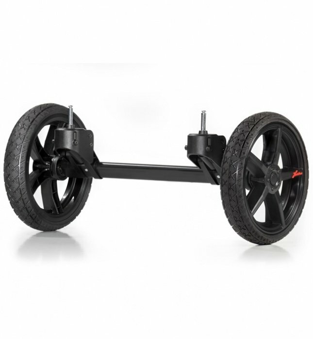 Комплект колес Hartan (фото modal 4)