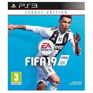 FIFA 19 Legacy Edition (фото modal nav 2)