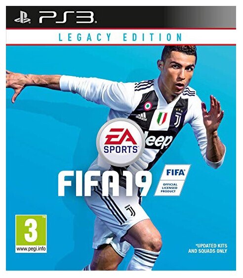 FIFA 19 Legacy Edition (фото modal 2)