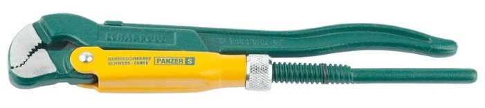 Ключ трубный рычажный Kraftool PANZER S 2733-05 (фото modal 1)