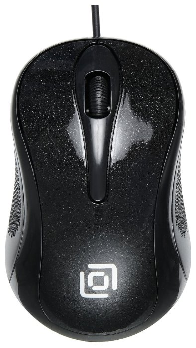 Мышь Oklick 385M Black USB (фото modal 1)