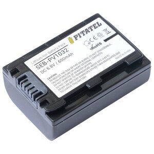 Аккумулятор Pitatel SEB-PV1032 (фото modal nav 1)