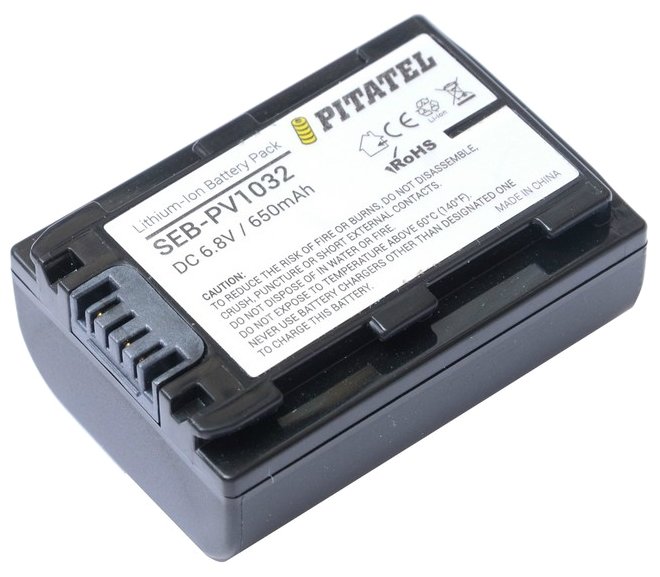 Аккумулятор Pitatel SEB-PV1032 (фото modal 1)