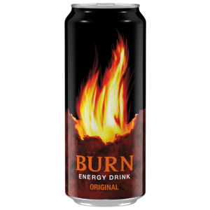 Энергетический напиток Burn Original (фото modal nav 1)
