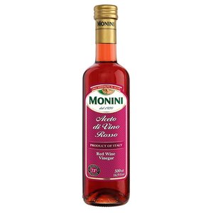 Уксус Monini винный красный (фото modal nav 1)