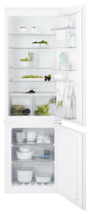 Встраиваемый холодильник Electrolux ENN 92841 AW (фото modal 1)