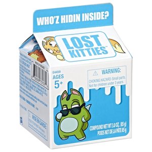 Игровой набор Hasbro Lost kitties E4459 (фото modal nav 1)