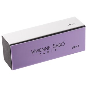 Vivienne Sabo D215240034 Пилка-баф для шлифовки и полировки (фото modal nav 3)