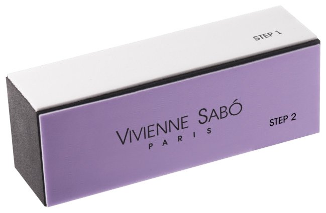 Vivienne Sabo D215240034 Пилка-баф для шлифовки и полировки (фото modal 3)