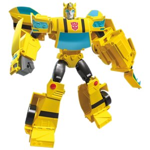Трансформер Hasbro Transformers (Кибервселенная) 30 см (фото modal nav 11)