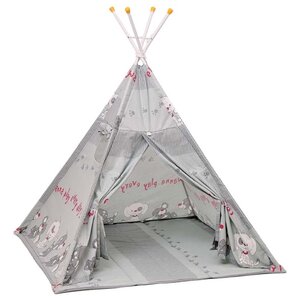 Палатка Polini Веселая игра (фото modal nav 1)