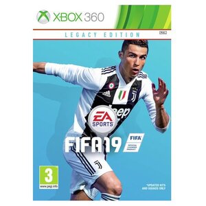FIFA 19 Legacy Edition (фото modal nav 1)