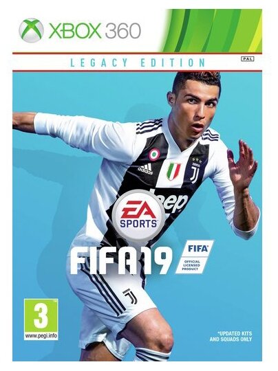 FIFA 19 Legacy Edition (фото modal 1)
