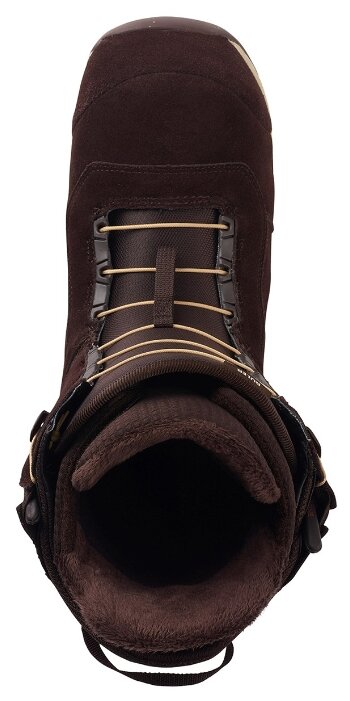 Ботинки для сноуборда BURTON Ruler Leather (фото modal 3)