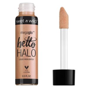 Wet n Wild Хайлайтер жидкий Megaglo hello HALO Liquid Highlighter (фото modal nav 1)