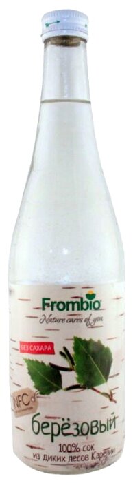 Сок Frombio березовый (фото modal 1)
