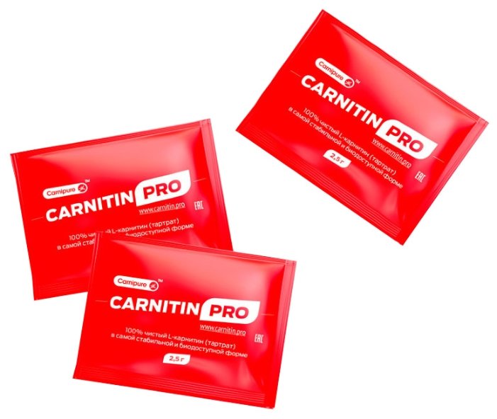CarnitinPRO L-карнитин 12 порций (30 г) (фото modal 2)
