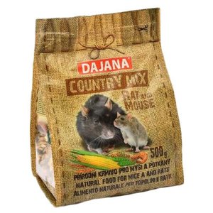 Корм для крыс и мышей Dajana Country Mix (фото modal nav 1)