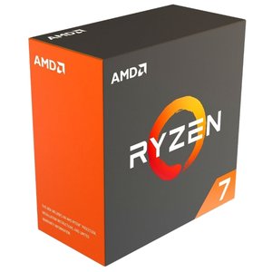 Процессор AMD Ryzen 7 Summit Ridge (фото modal nav 1)