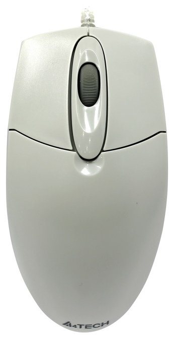 Мышь A4Tech OP-720 White USB (фото modal 1)