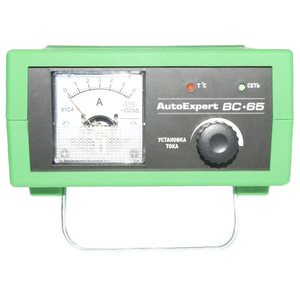 Зарядное устройство AutoExpert BC-65 (фото modal nav 3)