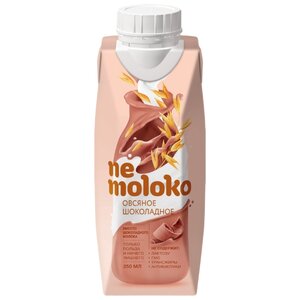 Овсяный напиток nemoloko Шоколадное (фото modal nav 1)