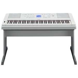 Цифровое пианино YAMAHA DGX-660 (фото modal nav 6)