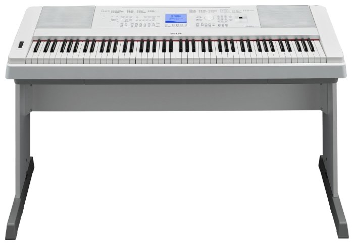 Цифровое пианино YAMAHA DGX-660 (фото modal 6)