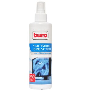Buro BU-Slcd чистящий спрей для экрана, для ноутбука (фото modal nav 1)