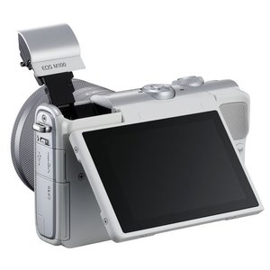 Фотоаппарат со сменной оптикой Canon EOS M100 Kit (фото modal nav 12)