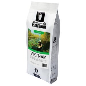 Кофе в зернах la famiglia Pellegrini Vietnam (фото modal nav 1)