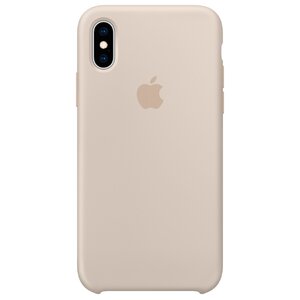 Чехол Apple силиконовый для iPhone XS (фото modal nav 16)