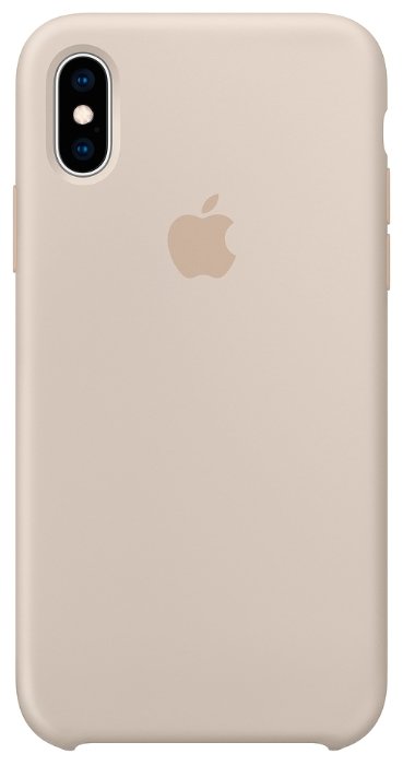 Чехол Apple силиконовый для iPhone XS (фото modal 16)