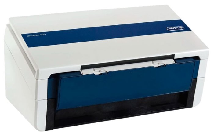 Сканер Xerox DocuMate 6460 (фото modal 1)